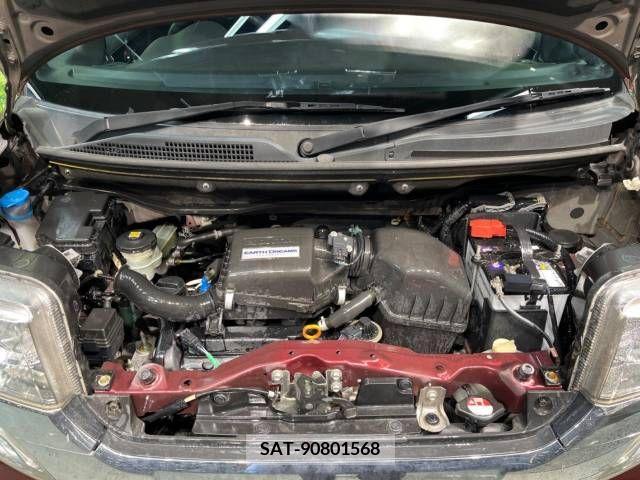 Honda N BOX CUSTOM 2015-09 254785-19
