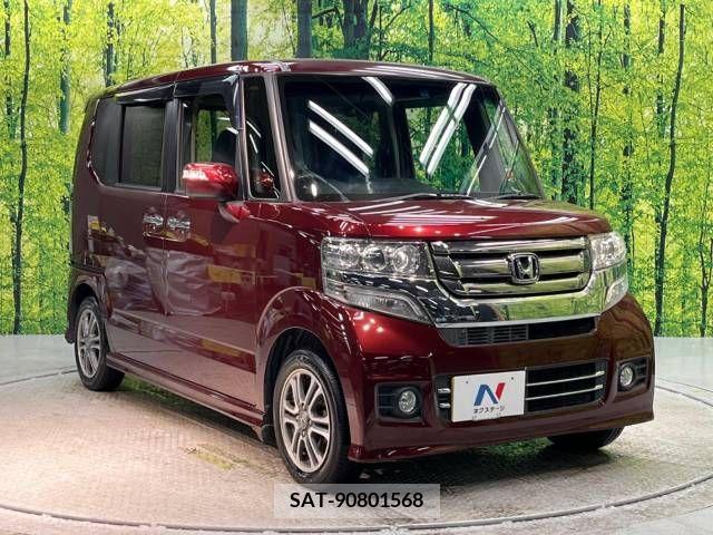 Honda N BOX CUSTOM 2015-09 254785-17