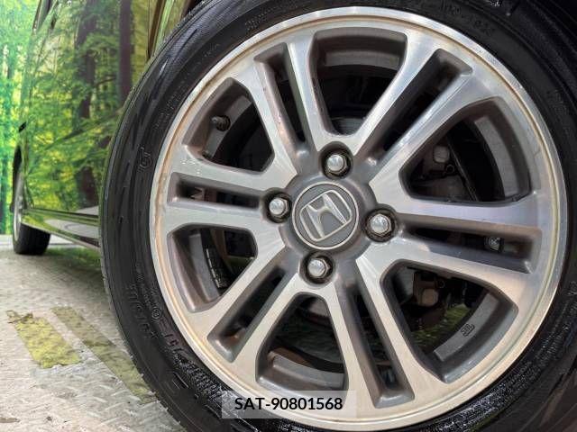 Honda N BOX CUSTOM 2015-09 254785-14
