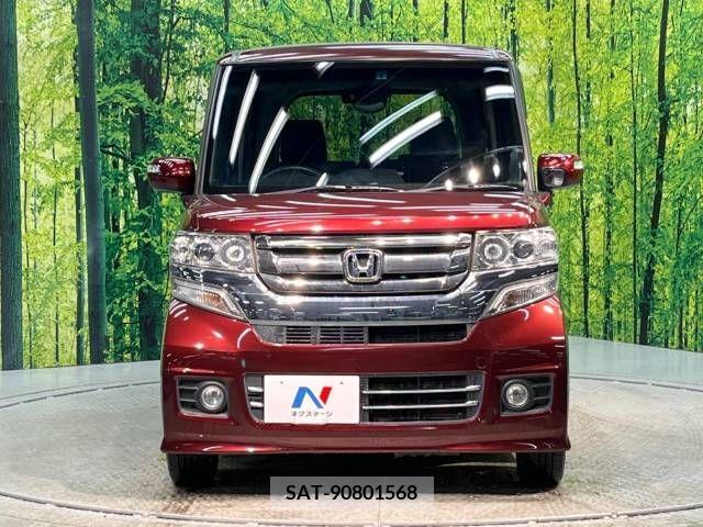 Honda N BOX CUSTOM 2015-09 254785-15