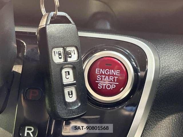 Honda N BOX CUSTOM 2015-09 254785-7