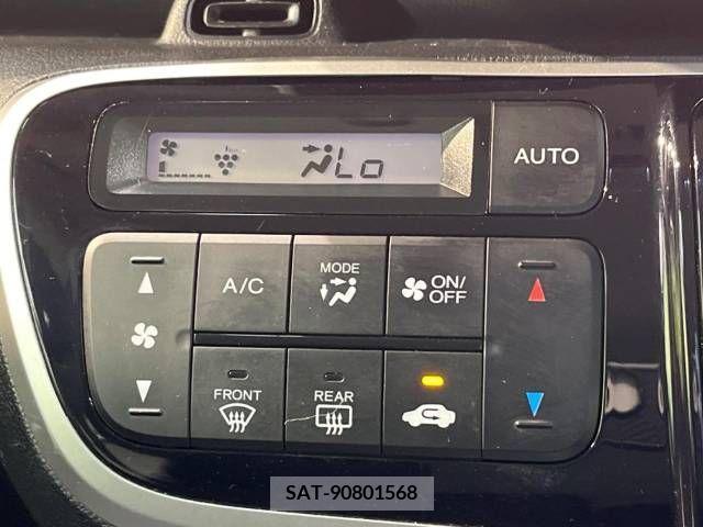 Honda N BOX CUSTOM 2015-09 254785-6