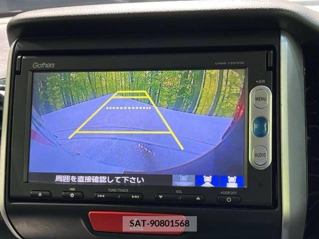 Honda N BOX CUSTOM 2015-09 254785-3