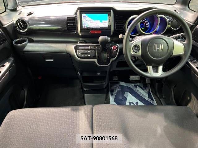 Honda N BOX CUSTOM 2015-09 254785-1