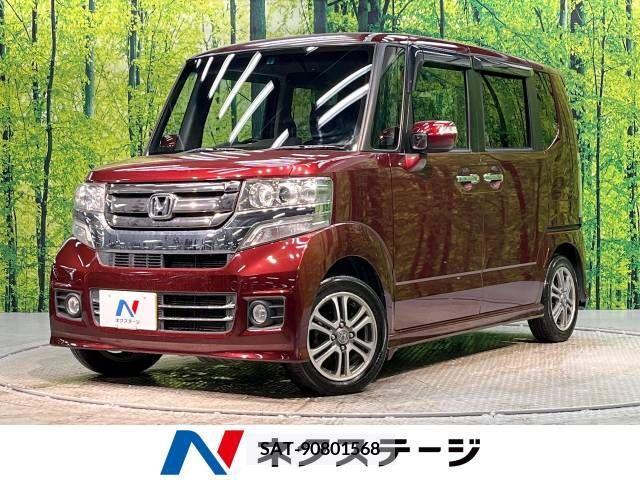 Honda N BOX CUSTOM 2015-09 254785-0