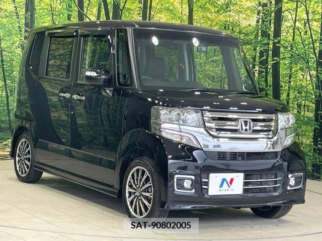 Honda N BOX CUSTOM 2016-01 306784-16