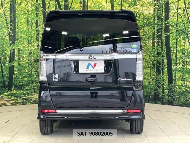 Honda N BOX CUSTOM 2016-01 306784-15