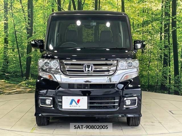 Honda N BOX CUSTOM 2016-01 306784-14