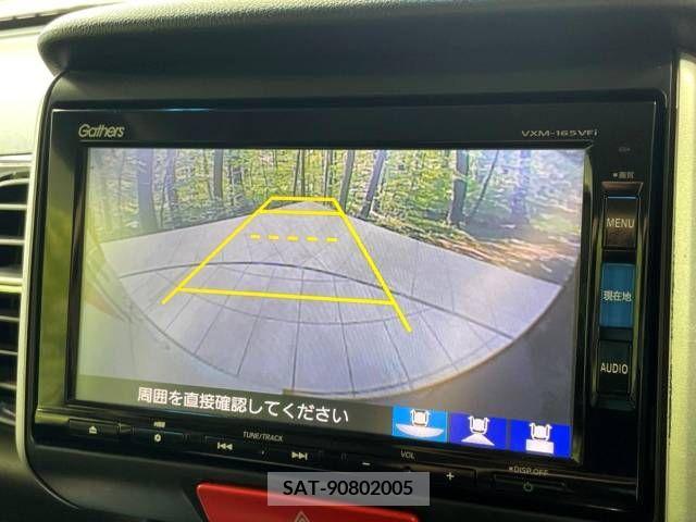 Honda N BOX CUSTOM 2016-01 306784-5