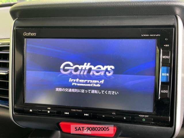 Honda N BOX CUSTOM 2016-01 306784-4