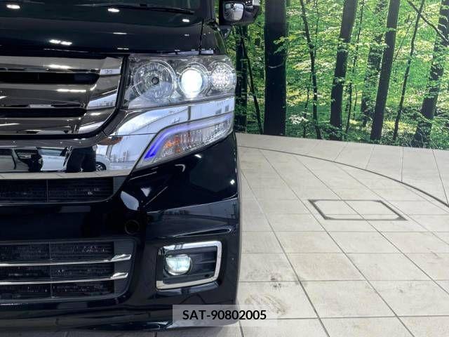 Honda N BOX CUSTOM 2016-01 306784-12