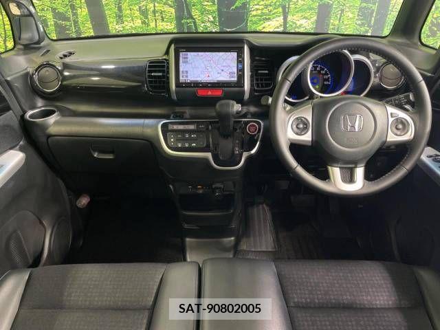 Honda N BOX CUSTOM 2016-01 306784-1
