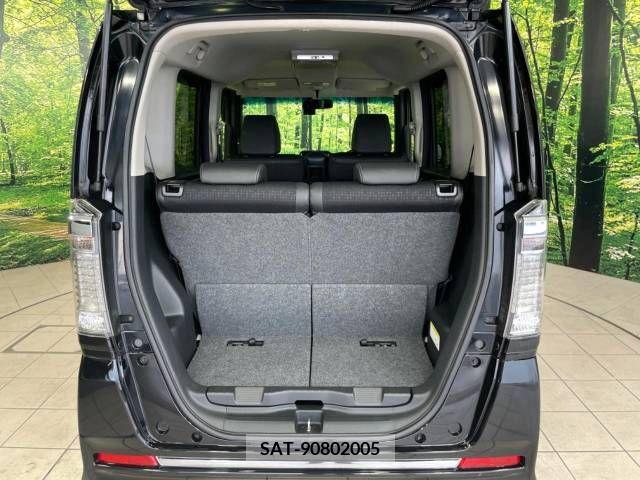Honda N BOX CUSTOM 2016-01 306784-10