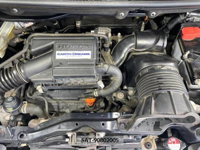 Honda N BOX CUSTOM 2016-01 306784-19