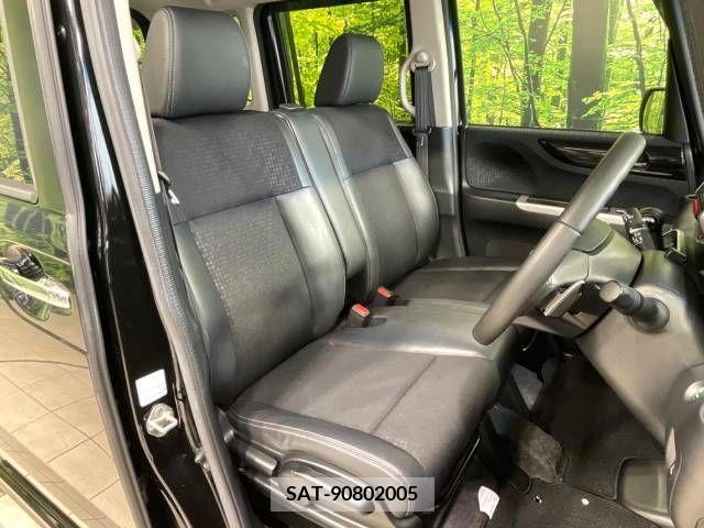 Honda N BOX CUSTOM 2016-01 306784-8