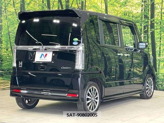 Honda N BOX CUSTOM 2016-01 306784-17