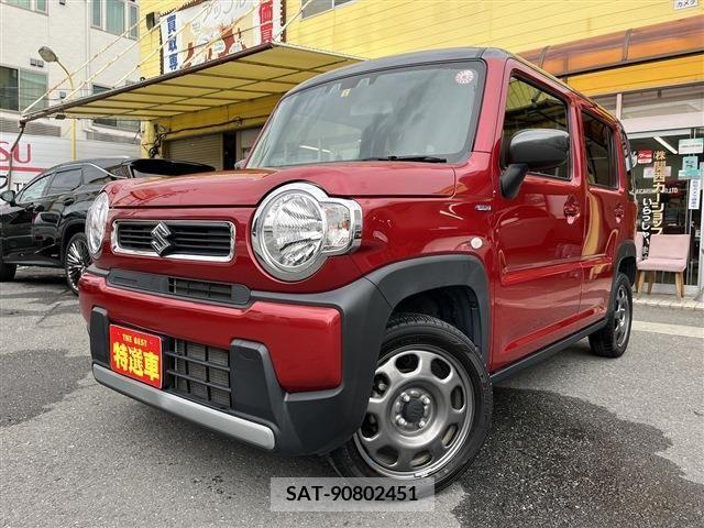 Suzuki HUSTLER 2020-01 272820-0