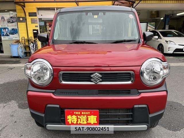 Suzuki HUSTLER 2020-01 272820-1