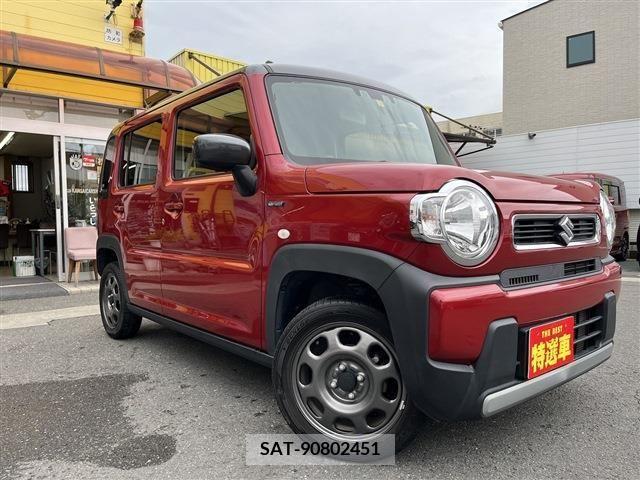 Suzuki HUSTLER 2020-01 272820-2