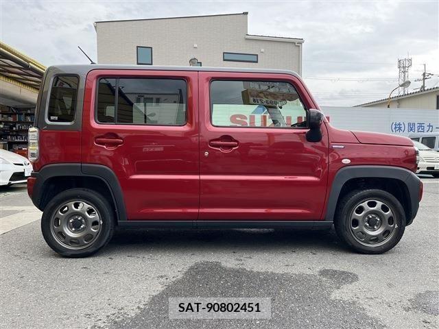 Suzuki HUSTLER 2020-01 272820-3