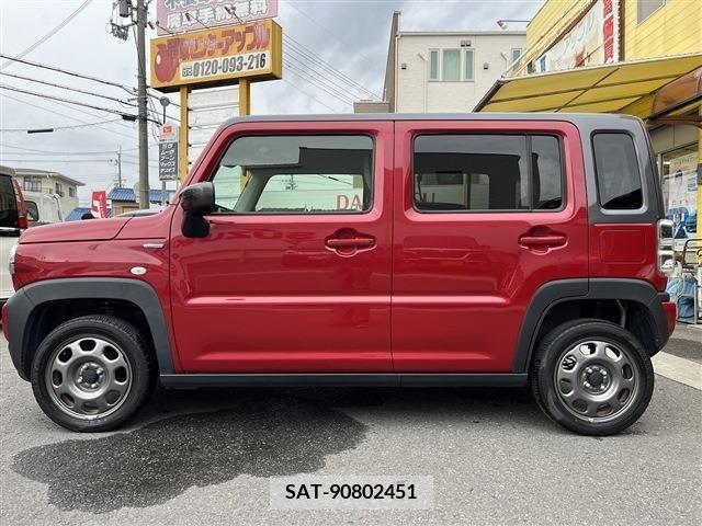 Suzuki HUSTLER 2020-01 272820-4