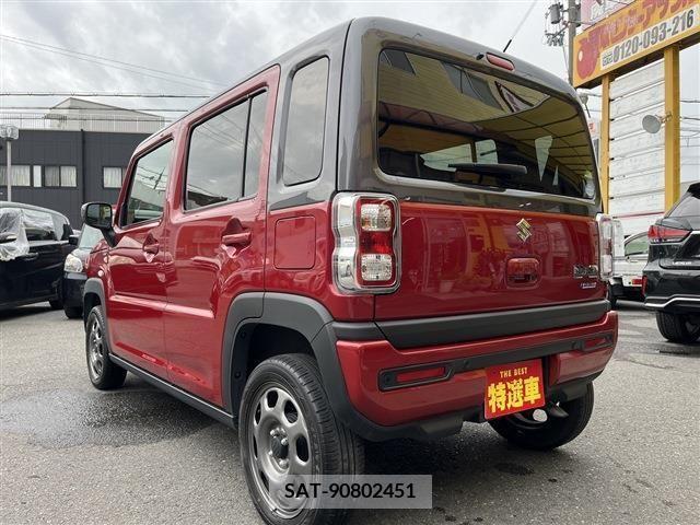Suzuki HUSTLER 2020-01 272820-5