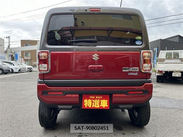 Suzuki HUSTLER 2020-01 272820-6