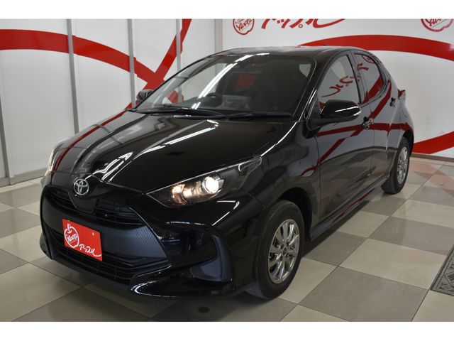 Toyota YARIS 2020-06 8038-2