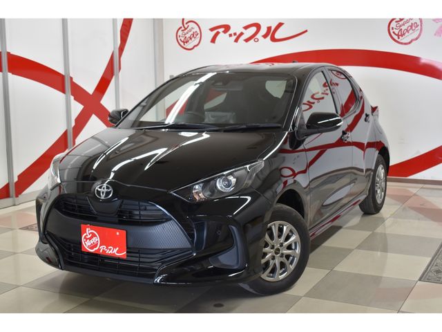 Toyota YARIS 2020-06 8038-0