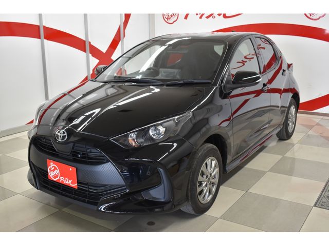 Toyota YARIS 2020-06 8038-1