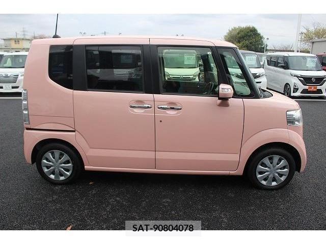Honda N BOX 2015-08 228013-2