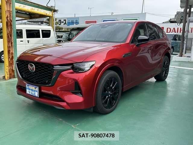 Mazda CX-60 2022-08 266185-0