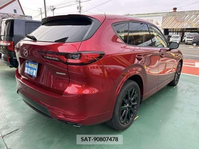 Mazda CX-60 2022-08 266185-15