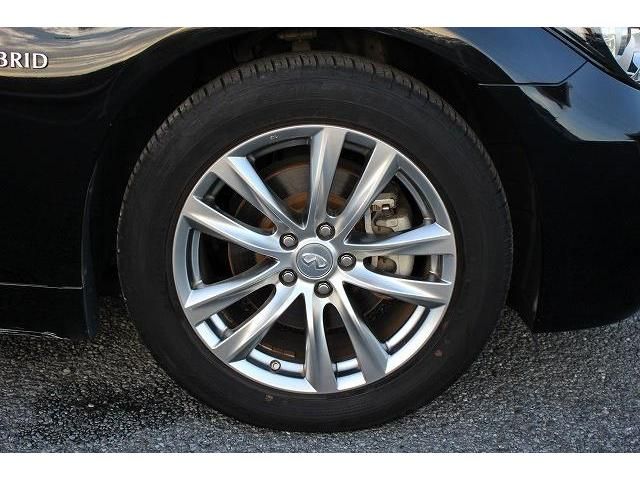 Nissan FUGA HYBRID 2015-02 11314-10