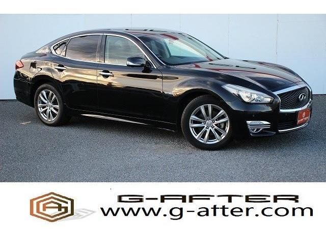 Nissan FUGA HYBRID 2015-02 11314-0