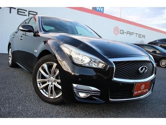 Nissan FUGA HYBRID 2015-02 11314-11