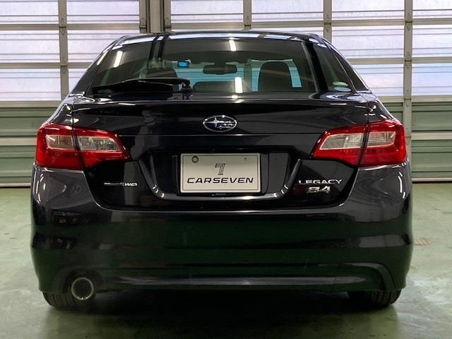 Subaru LEGACY B4 2016-01 190193-3