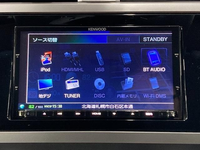 Subaru LEGACY B4 2016-01 190193-15