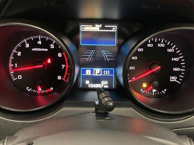 Subaru LEGACY B4 2016-01 190193-13