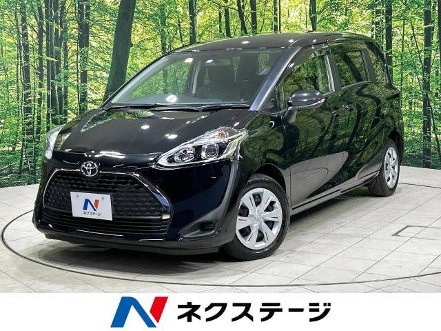Toyota SIENTA 2018-10 193389-0