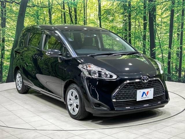 Toyota SIENTA 2018-10 193389-16