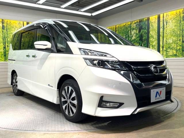 Nissan SERENA 2018-07 22143-17
