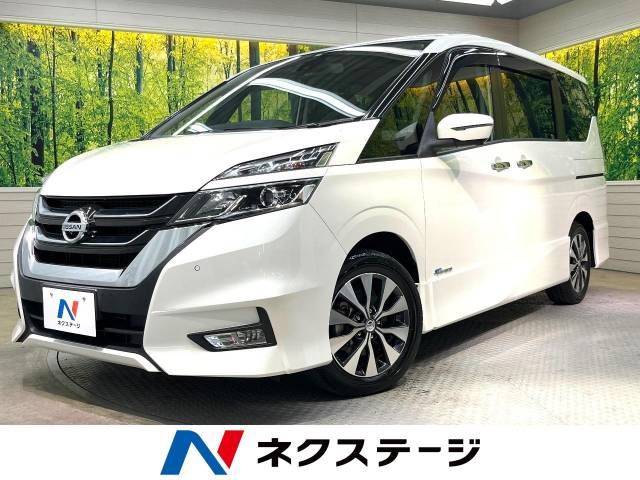 Nissan SERENA 2018-07 22143-0