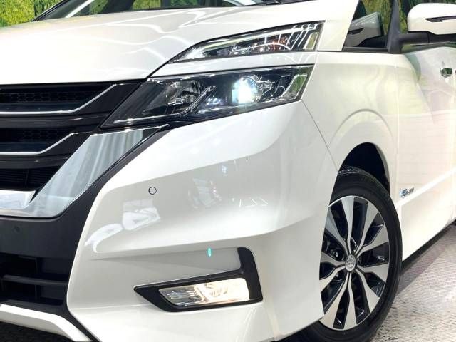 Nissan SERENA 2018-07 22143-13
