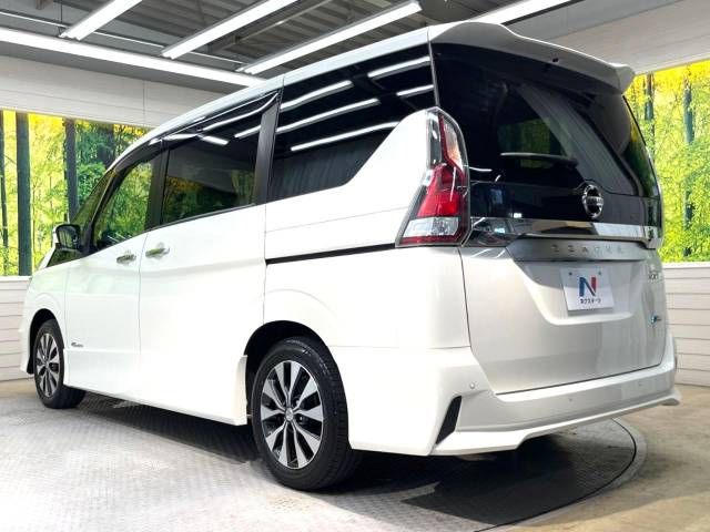 Nissan SERENA 2018-07 22143-18