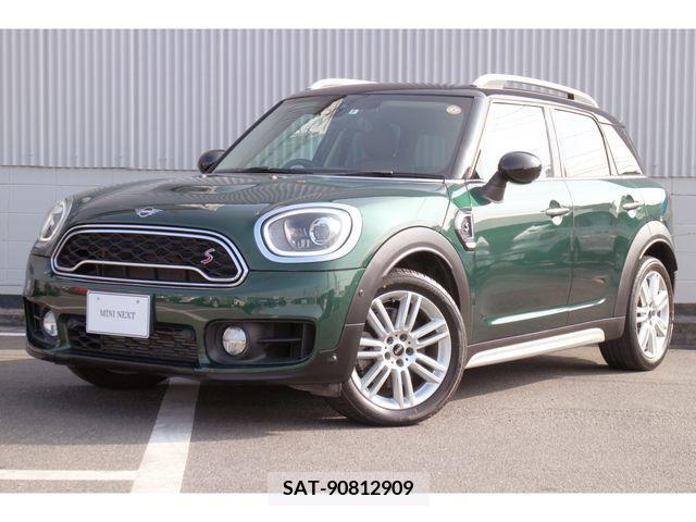 Bmw MINI 2018-08 203139-0