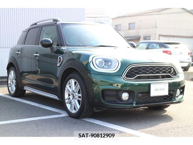 Bmw MINI 2018-08 203139-2