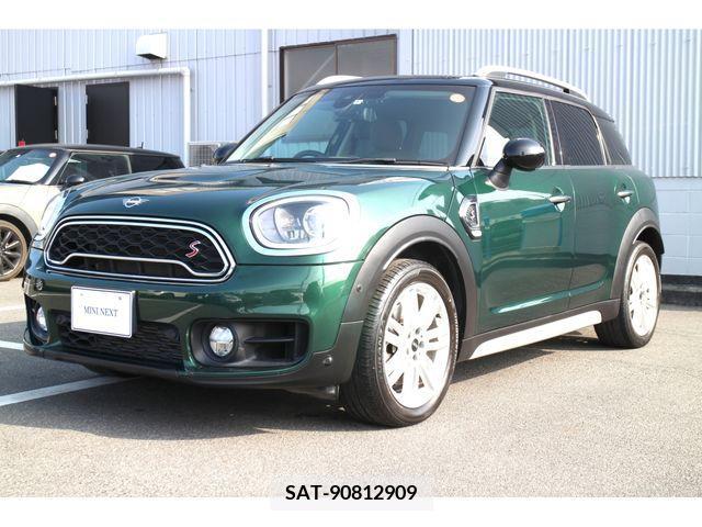 Bmw MINI 2018-08 203139-9