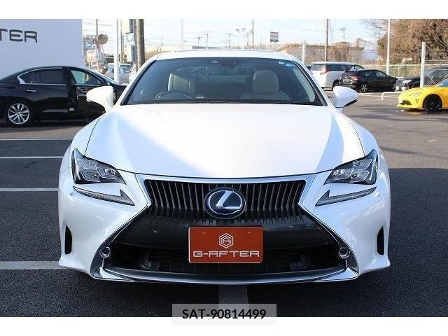 Lexus RC 2015-08 212221-5