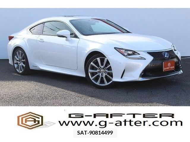 Lexus RC 2015-08 212221-0